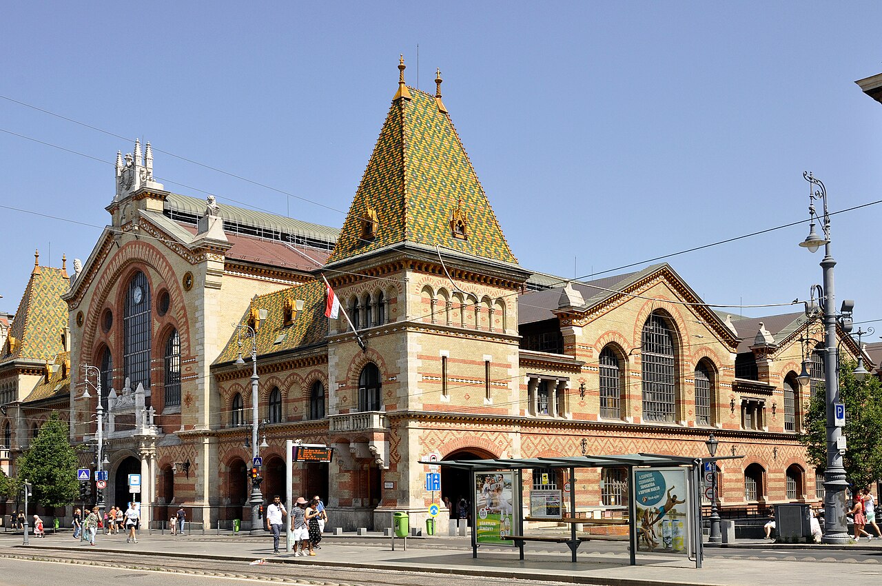 Great Market Hall