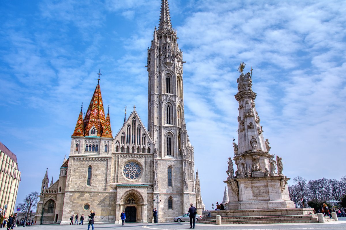 Matthias Church