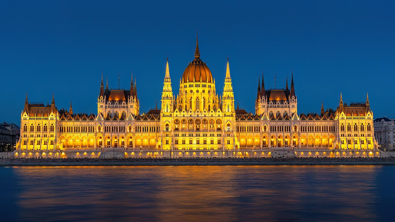 Hungarian Parliament Building